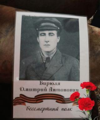 Бирюля Дмитрий Антонович