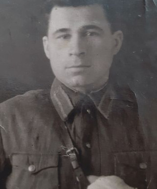 Подгорнов Дмитрий Захарович