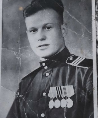 Шуранов Иван Антонович