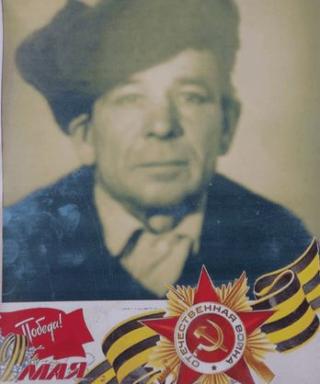 Комков Иван Романович