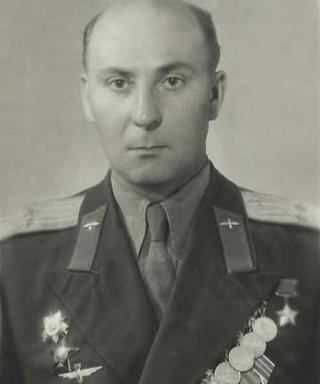 Романов Владимир Федорович