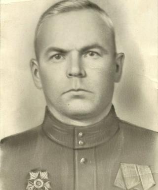 Носков Степан Фёдорович