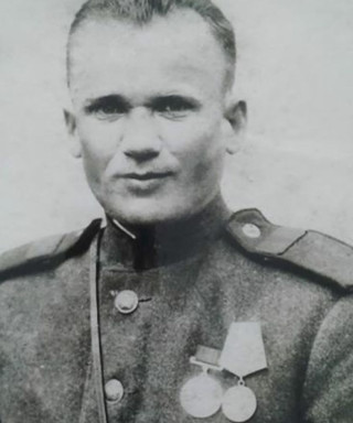 Москаленко Василий Алексеевич