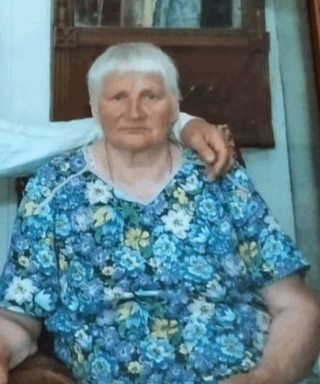 Сысолятина Мария Георгиевна