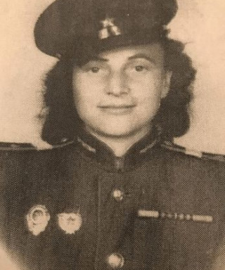 Полякова Александра Феоктистовна