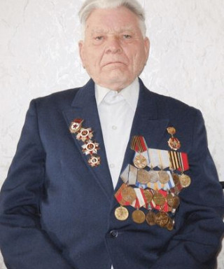 Бондарев Георгий Васильевич