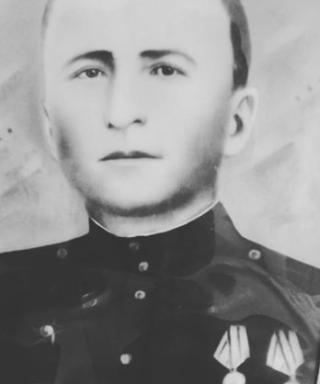 Кудушауров Агубе Казиевич
