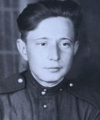 Кочкин Аркадий Алексеевич