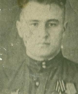 Сидоренко Николай Михайлович