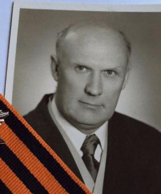 БЕЛОВ НИКОЛАЙ ПАВЛОВИЧ