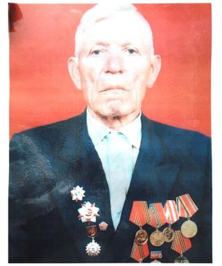 Семиков Иван Иванович
