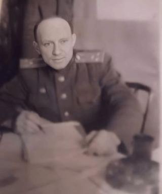 Старина Гавриил Герасимович