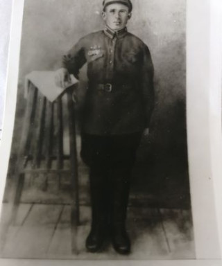 Подчасов Петр Федосеевич