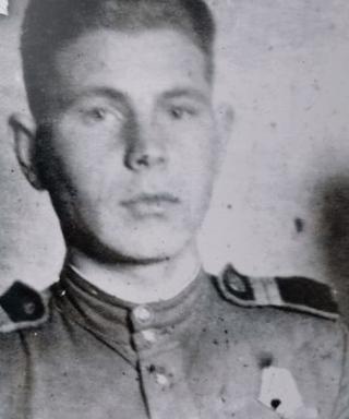Ватрушкин Ион Макарович