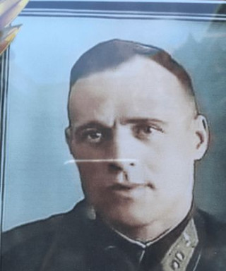 Маврин Николай Васильевич