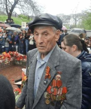 Шаробок Иван Кузьмич