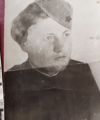 Евсеева (Служаева) Елена Михайловна