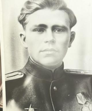 Проскурин Иван Георгиевич