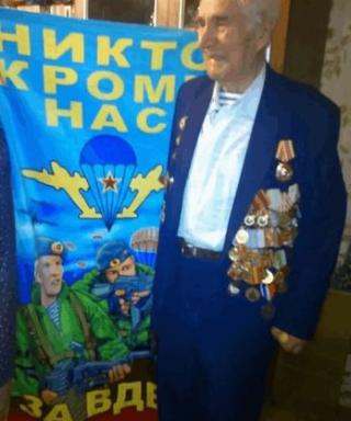 Волков Константин Иванович