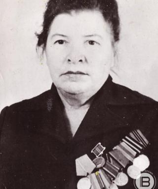 Чернильцева Мария Андреевна