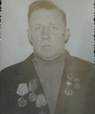 Петухов Николай Васильевич