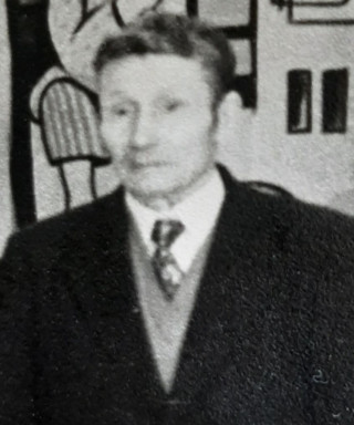 Пестов Григорий Степанович