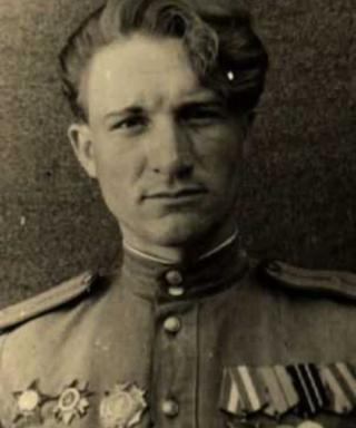 Скопинцев Александр Яковлевич