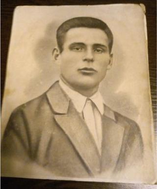 Кулик Фёдор Лазаревич