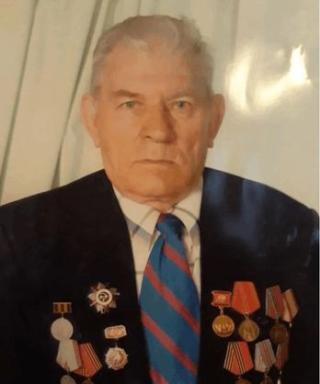 Кузин Василий Ефимович