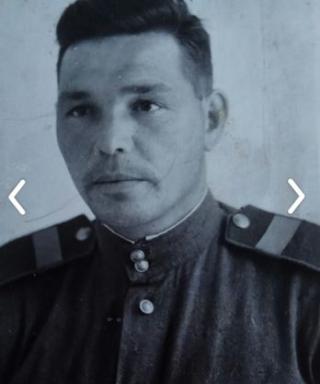 Шапов Григорий Лукич