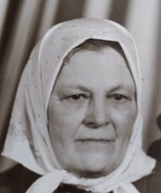 Канаева Василиса Евдокимовна