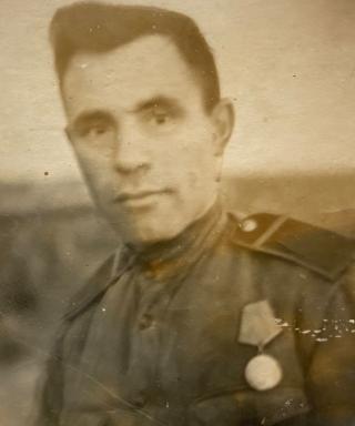 Самышкин Пётр Иванович