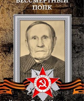 Кулясов Федор Иванович