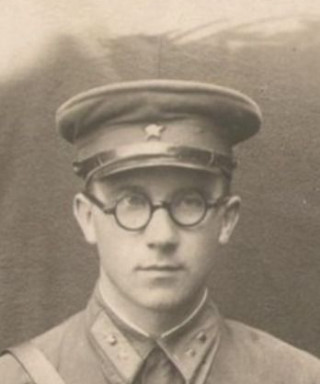 Панкратов Георгий Иванович