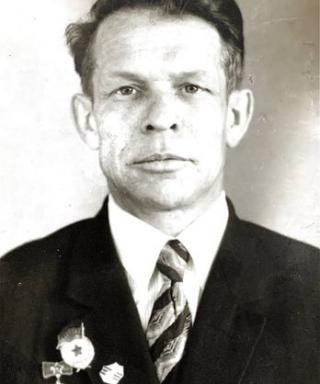 Фомин Николай Фёдорович