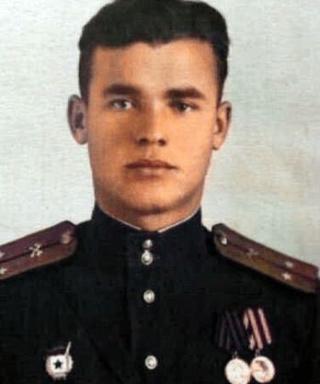 Терентьев Василий Парфентьевич