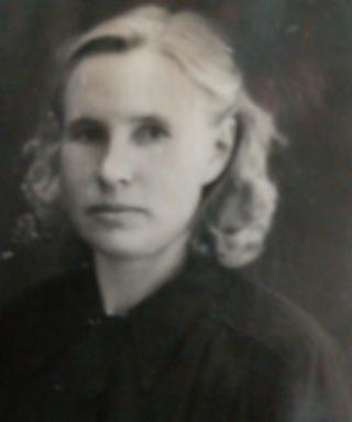 Телькинен Марта Ивановна