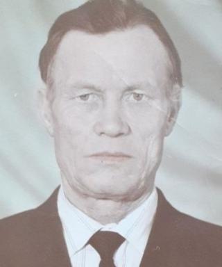 Кудряшов Николай Семенович