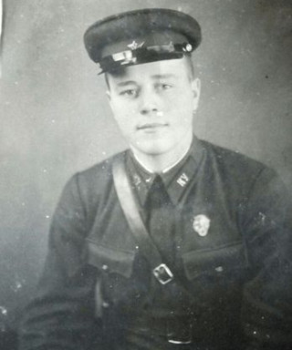 Бывших Георгий Алексеевич