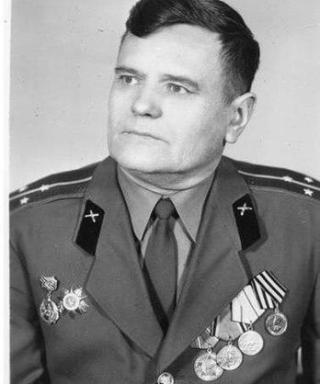 Лоскутов Леонид Петрович