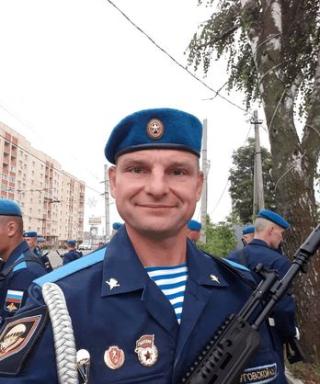 Друговской Юрий Сергеевич