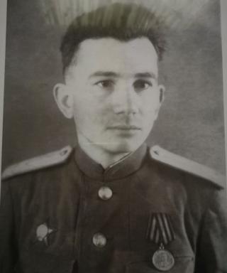 Шишкин Василий Михайлович