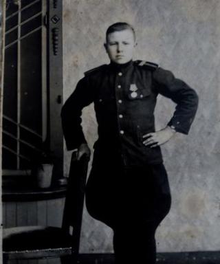 Кулясов Дмитрий Иванович