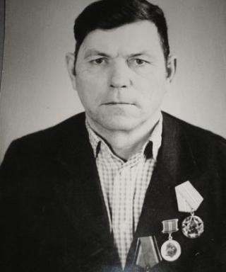 Кунгурцев Ликандр Прокопьевич
