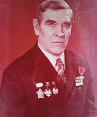 Поветьев Григорий Васильевич