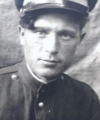 Шичкин Степан Семёнович