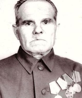 Петров Иван Никифорович