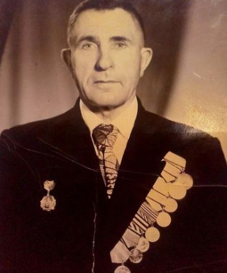 Павлов Николай Васильевич