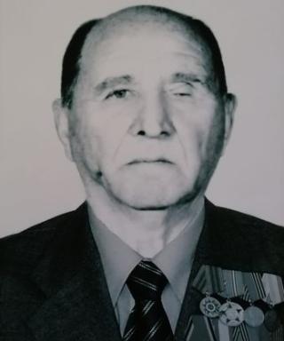 Чернышев Алексей Егорович
