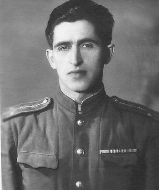 Анненков Григорий Семёнович